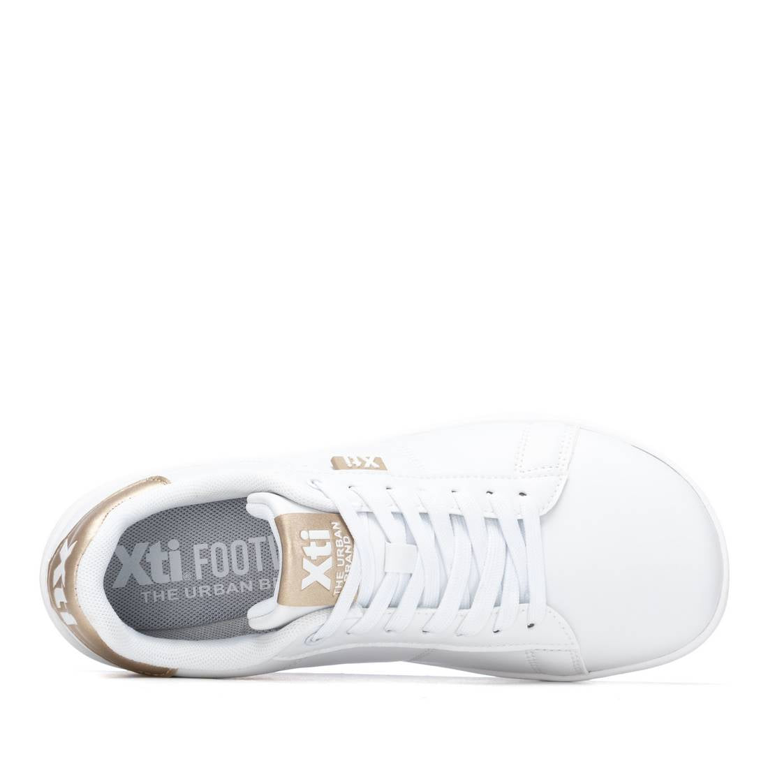 Zapatilla de mujer plano Xti 14532402