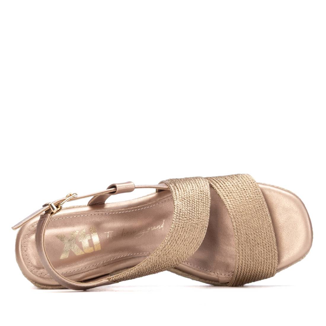 Sandalia de mujer con cuña Xti 14533502