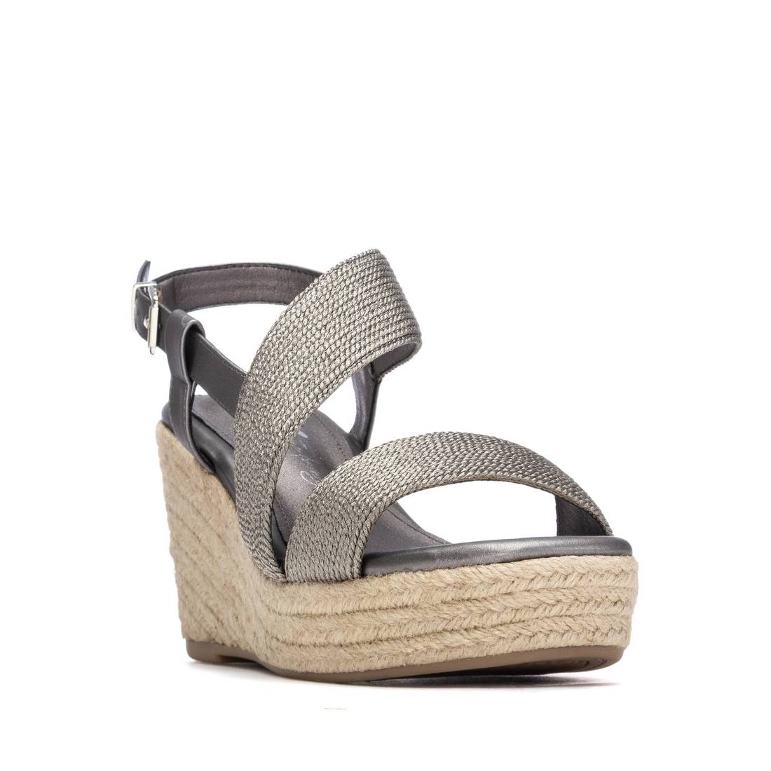 Sandalia de mujer con cuña Xti 14533503