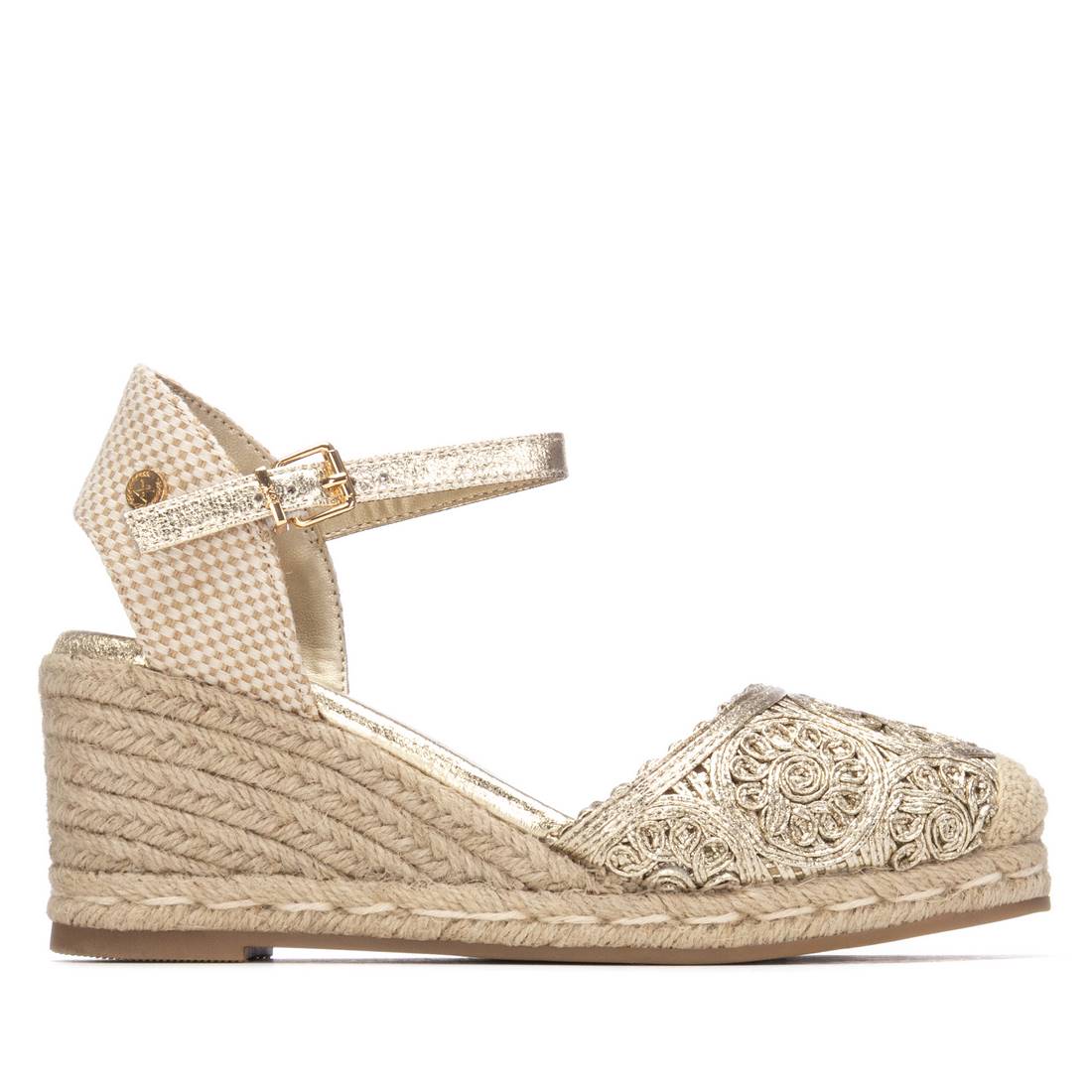 Zapato de mujer con cuña Xti 14533804