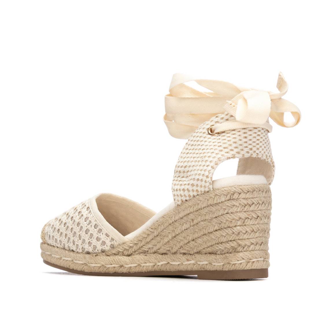 Zapato de mujer con cuña Xti 14534001