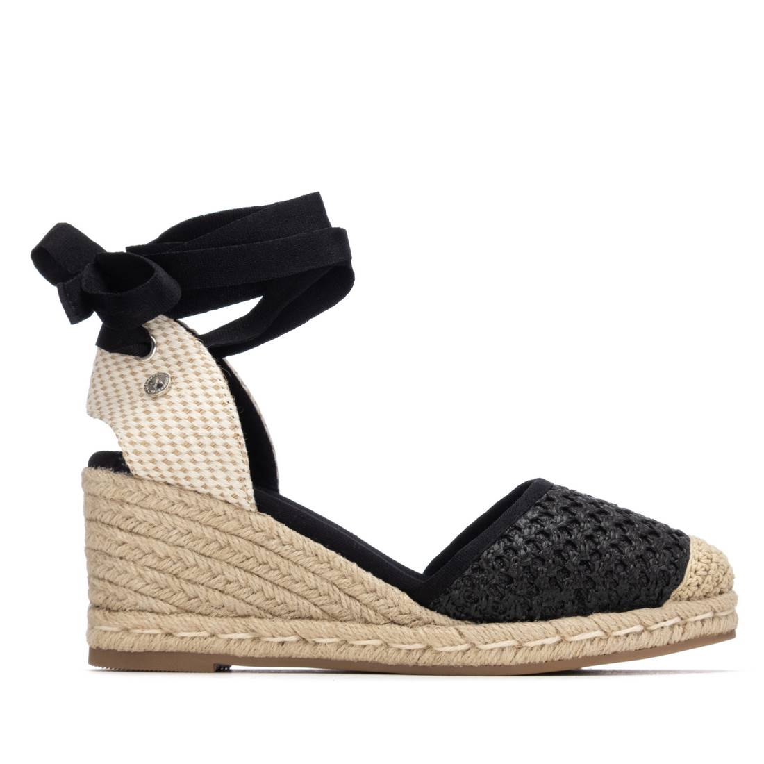 Zapato de mujer con cuña Xti 14534002