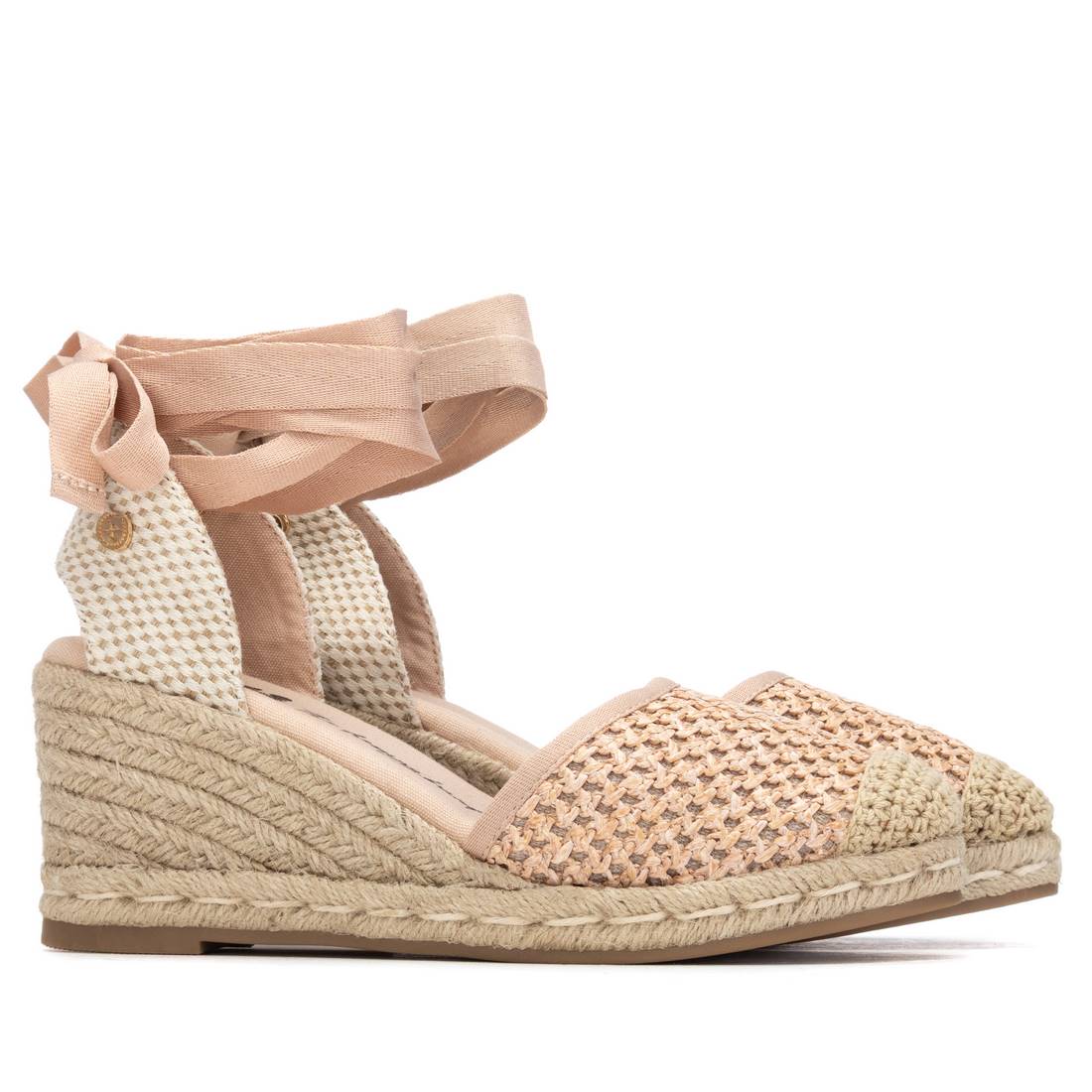 Zapato de mujer con cuña Xti 14534003