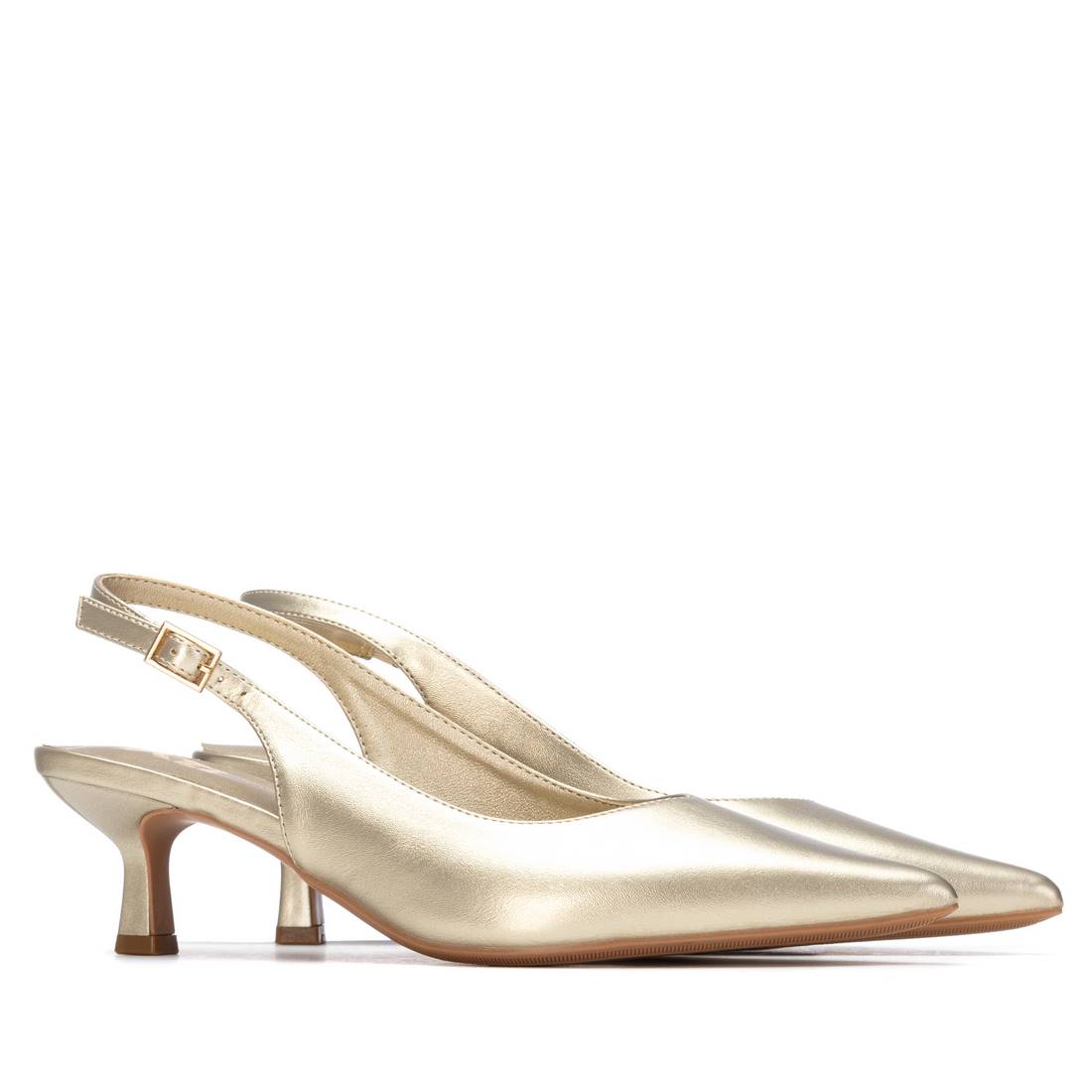 Zapato de mujer con tacón Xti 14535904