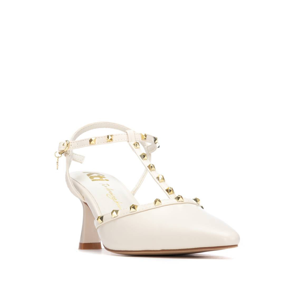 Zapato de mujer con tacón Xti 14536002