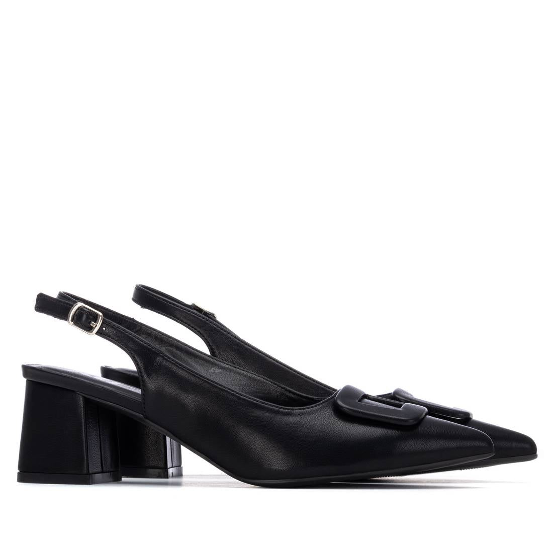 Zapato de mujer con tacón Xti 14536504