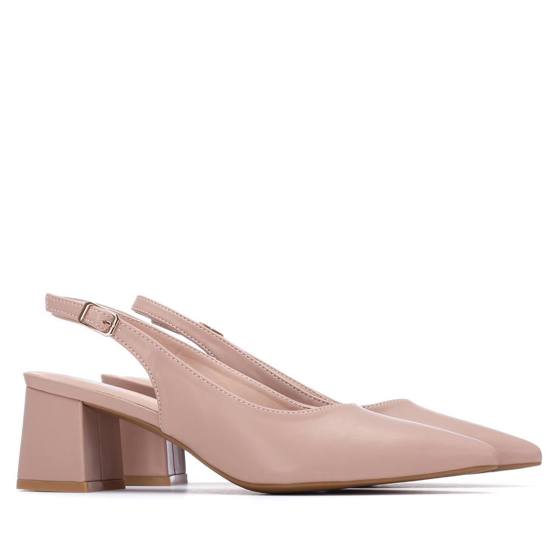 Zapato de mujer con tacón Xti 14536703