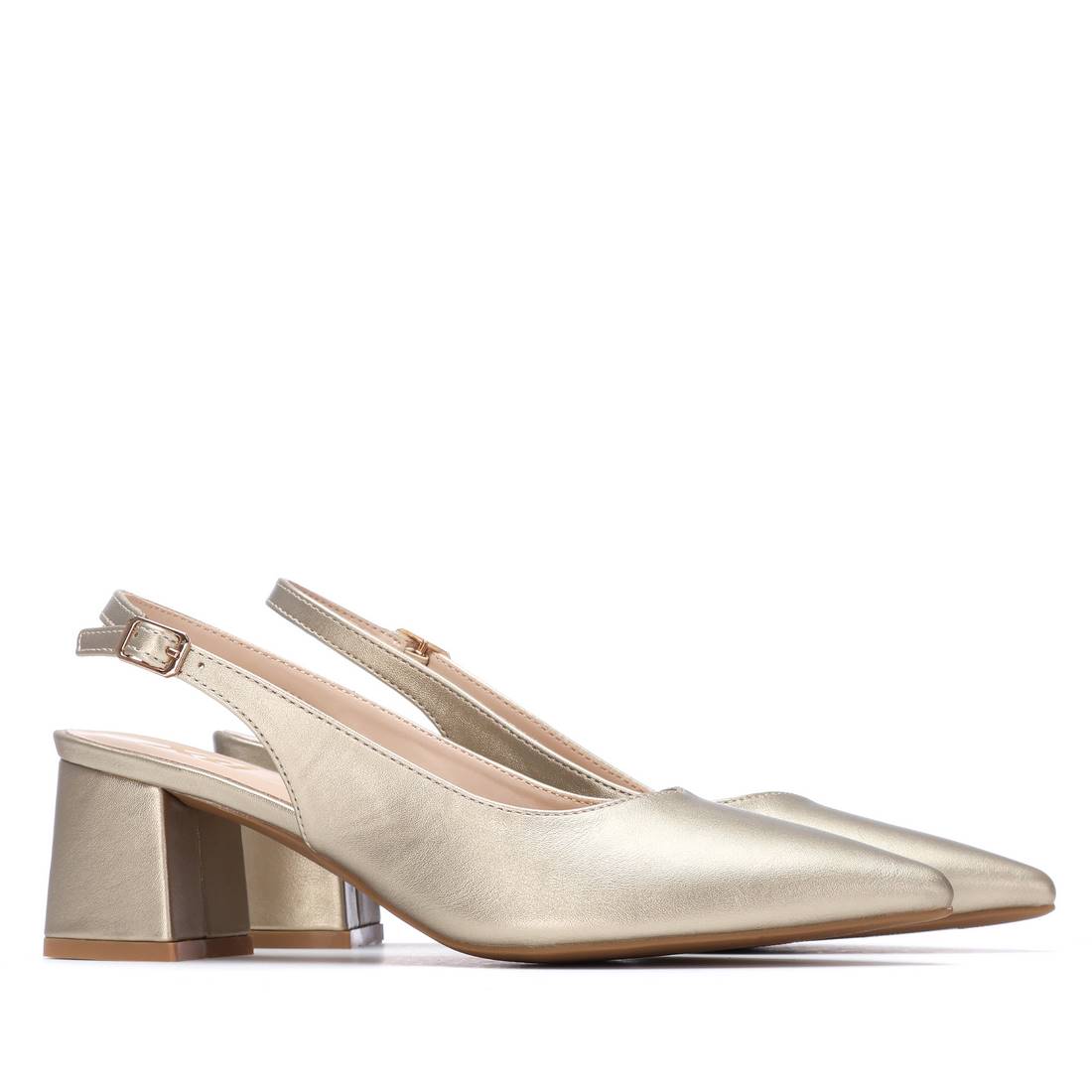 Zapato de mujer con tacón Xti 14536704