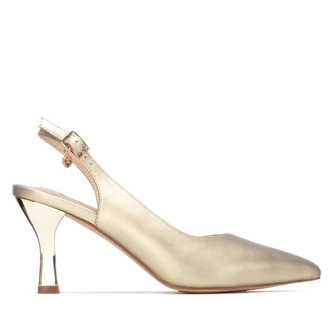 Zapato de mujer con tacón Xti 14536905