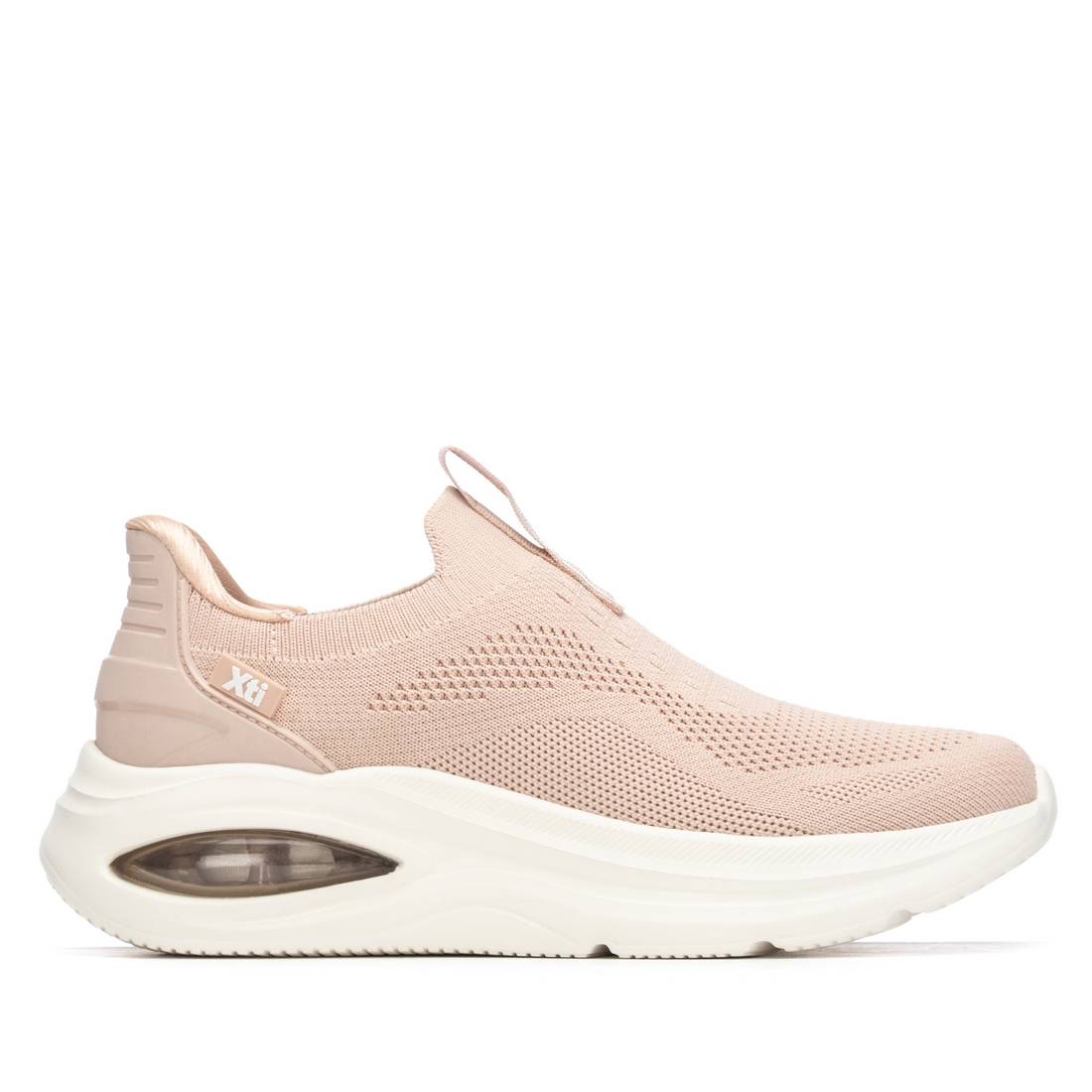 Zapatilla de mujer plano Xti 14537503