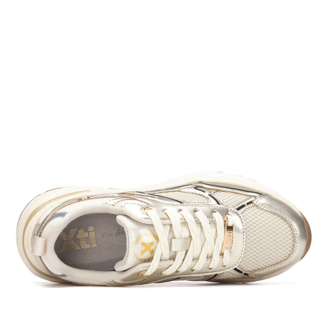 Zapatilla de mujer plano Xti 14539001