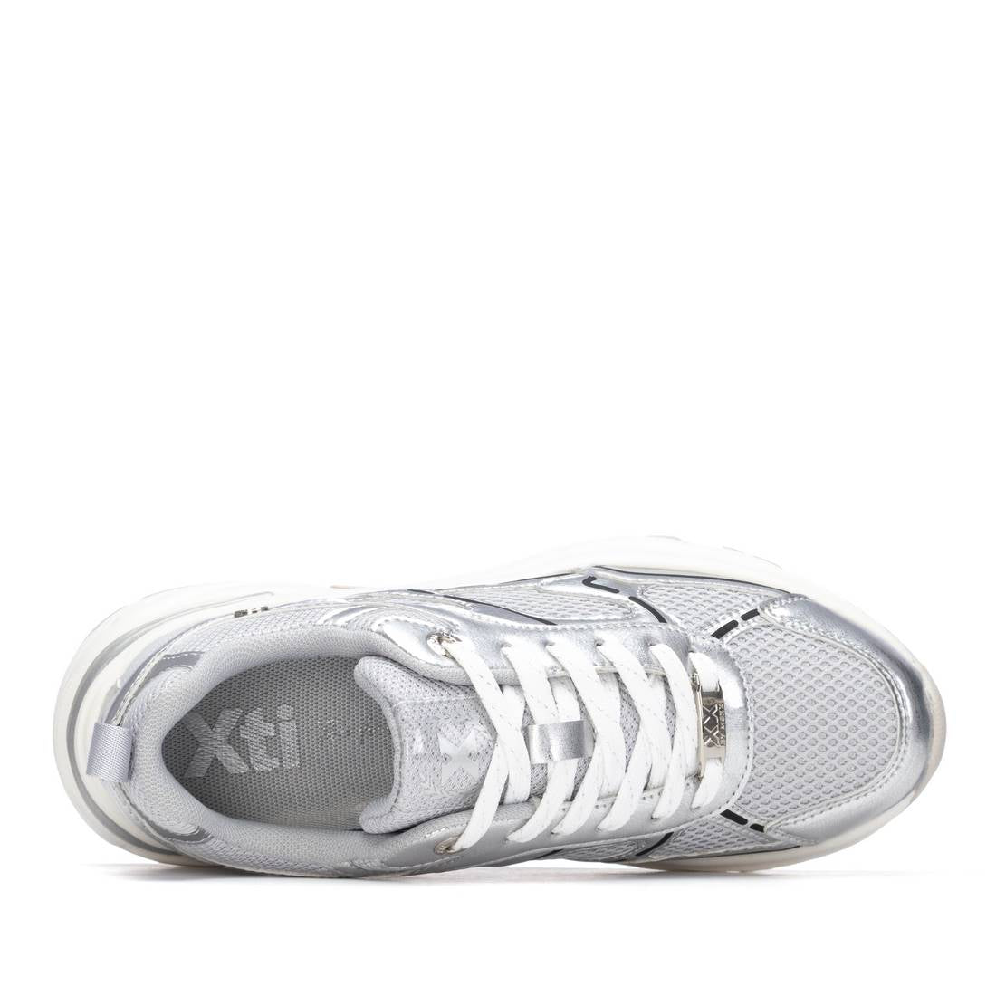 Zapatilla de mujer plano Xti 14539002