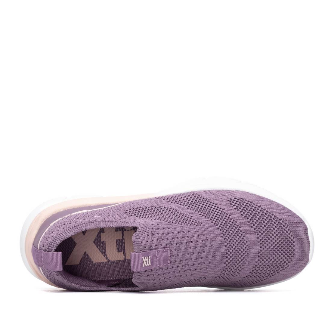 Zapatilla de mujer plano Xti 14539303