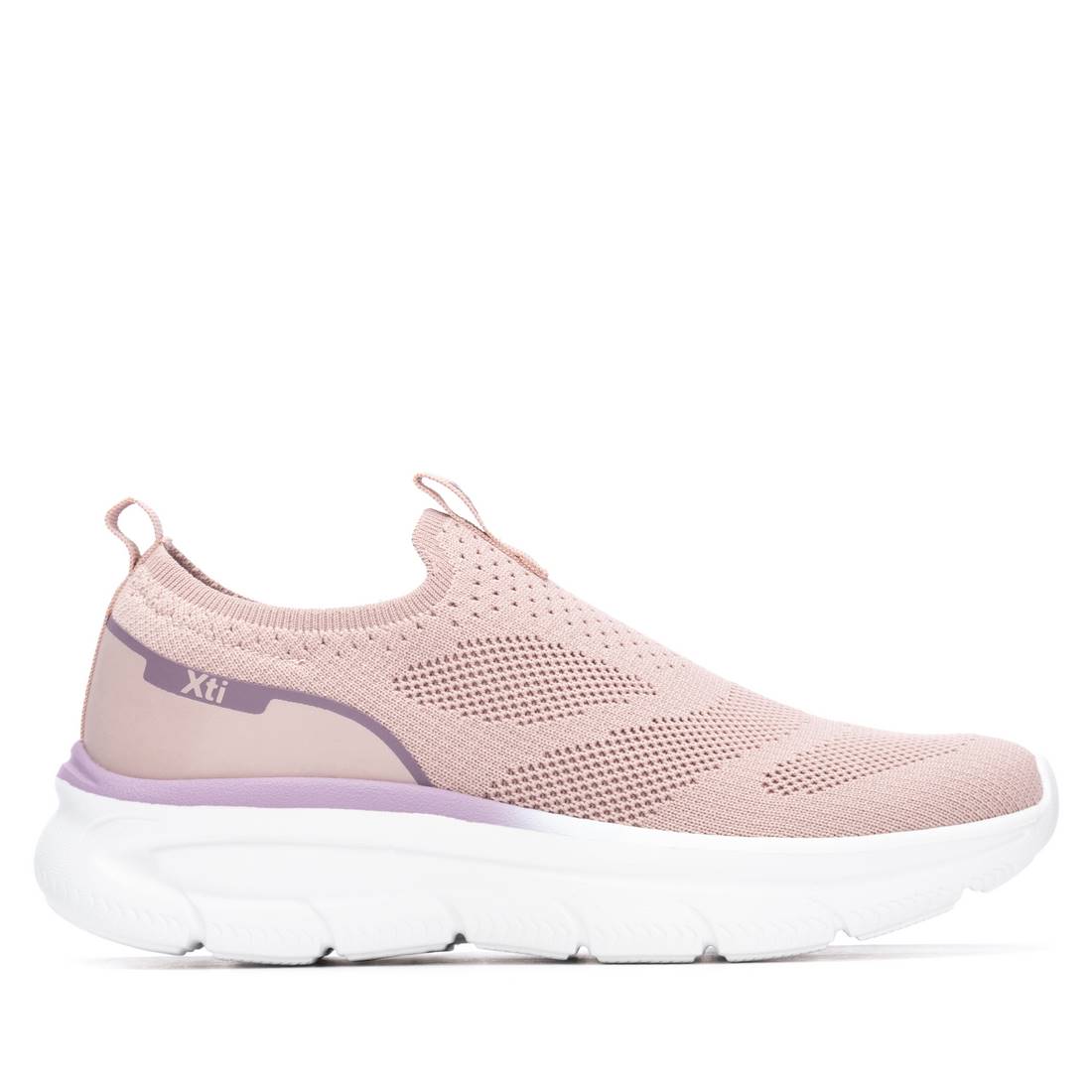 Zapatilla de mujer plano Xti 14539305