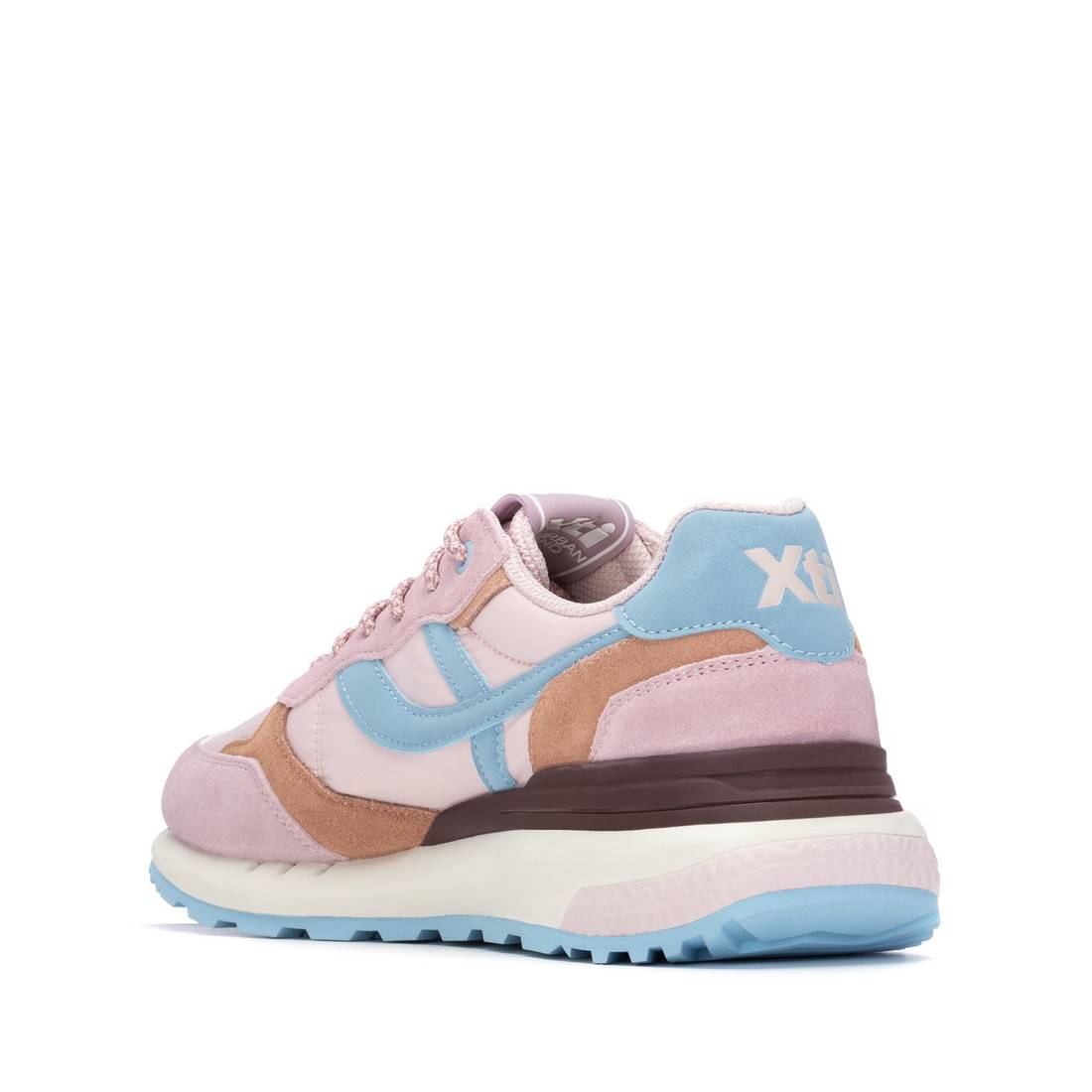 Zapatilla de mujer plano Xti 14540507