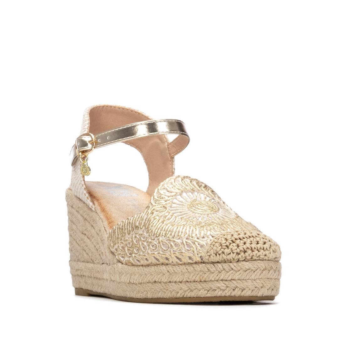 Zapato de mujer con cuña Xti 14541703