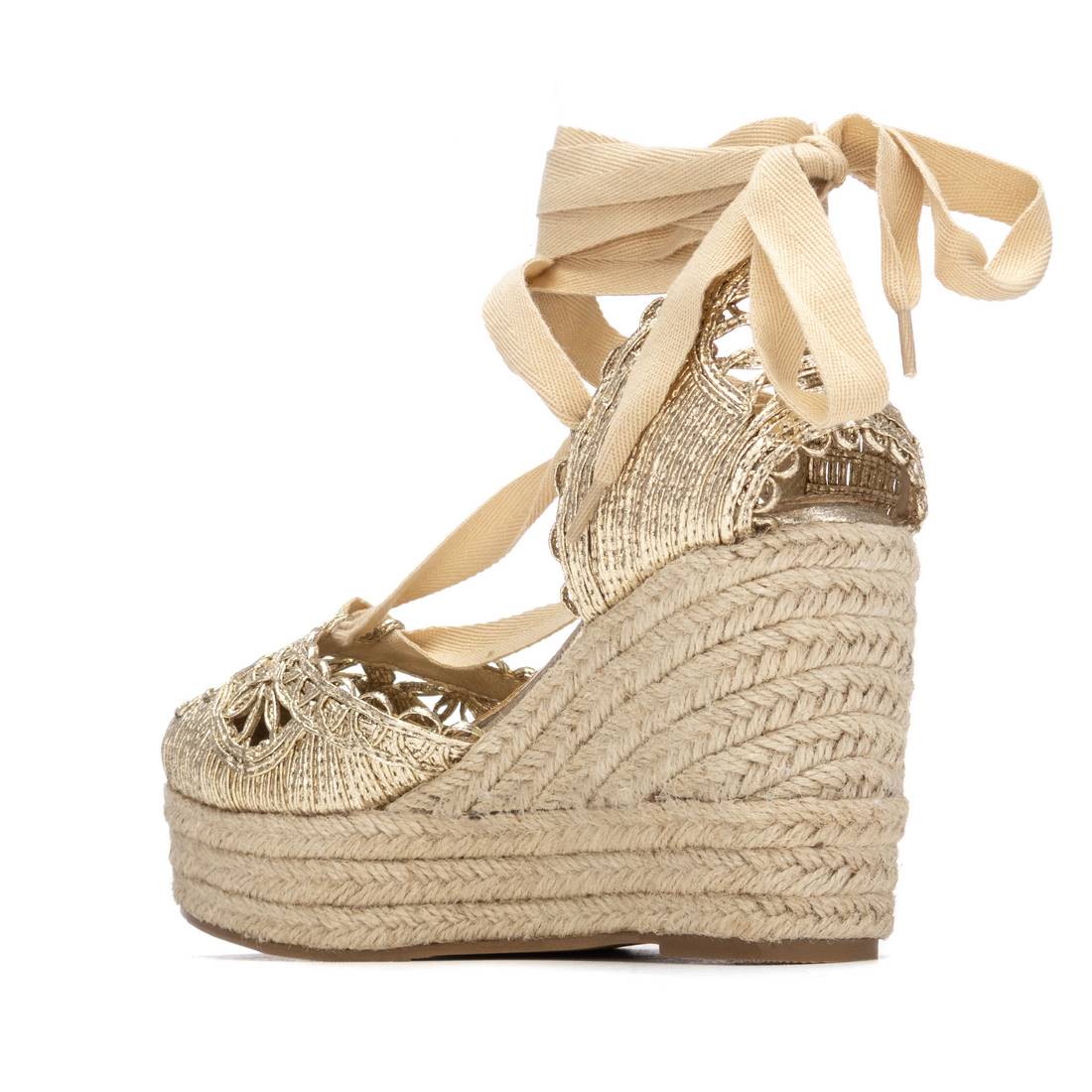 Zapato de mujer con cuña Xti 14542201