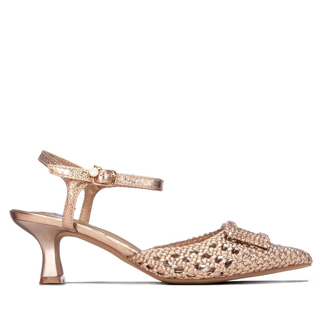 Zapato de mujer con tacón Xti 14543101