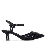 Zapato de mujer con tacón Xti 14543103