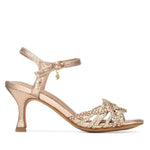 Sandalia de mujer con tacón Xti 14543401