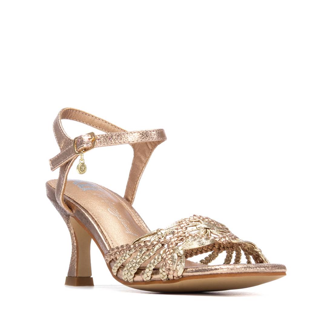 Sandalia de mujer con tacón Xti 14543401