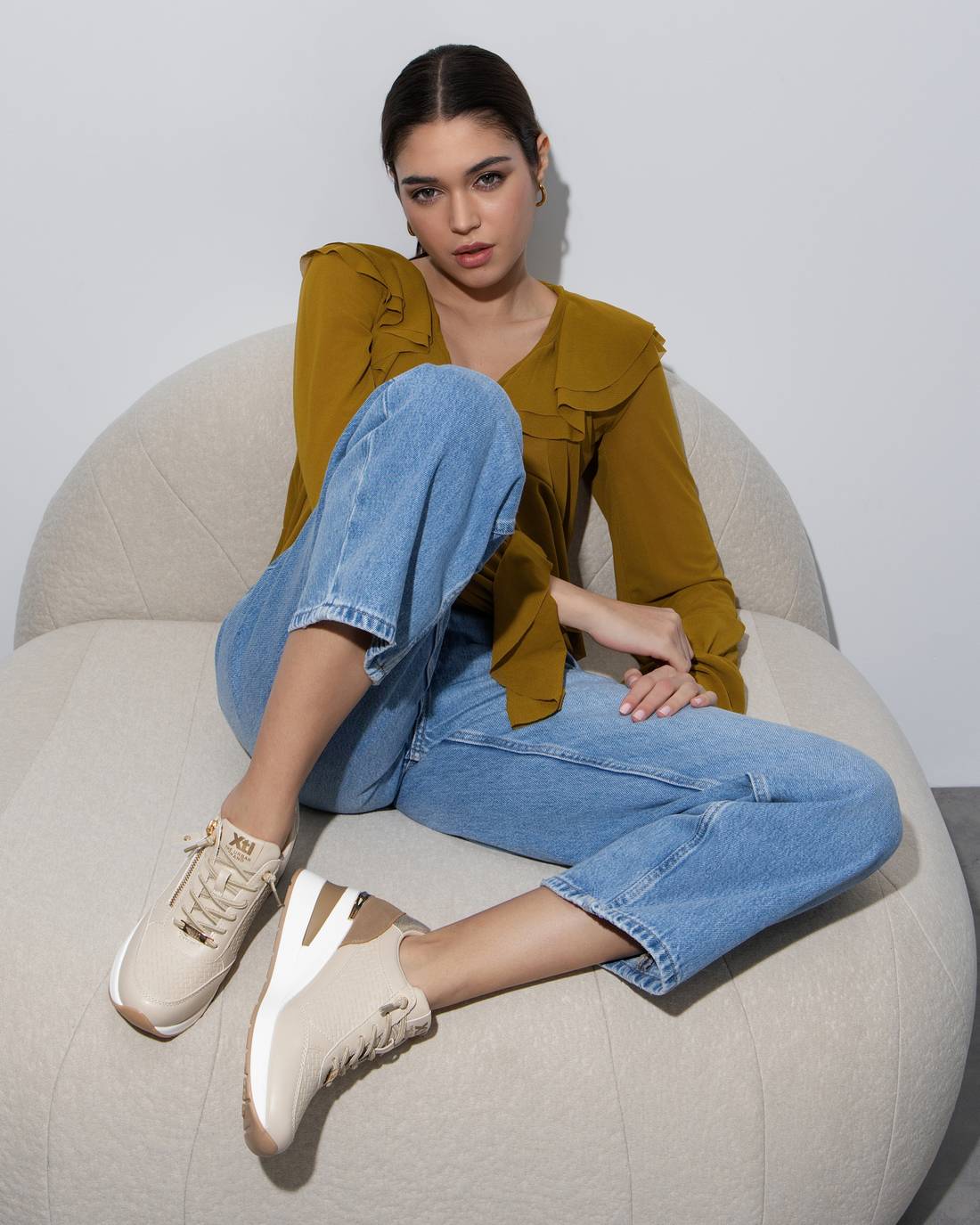 WOMEN'S SNEAKER XTI 14544901