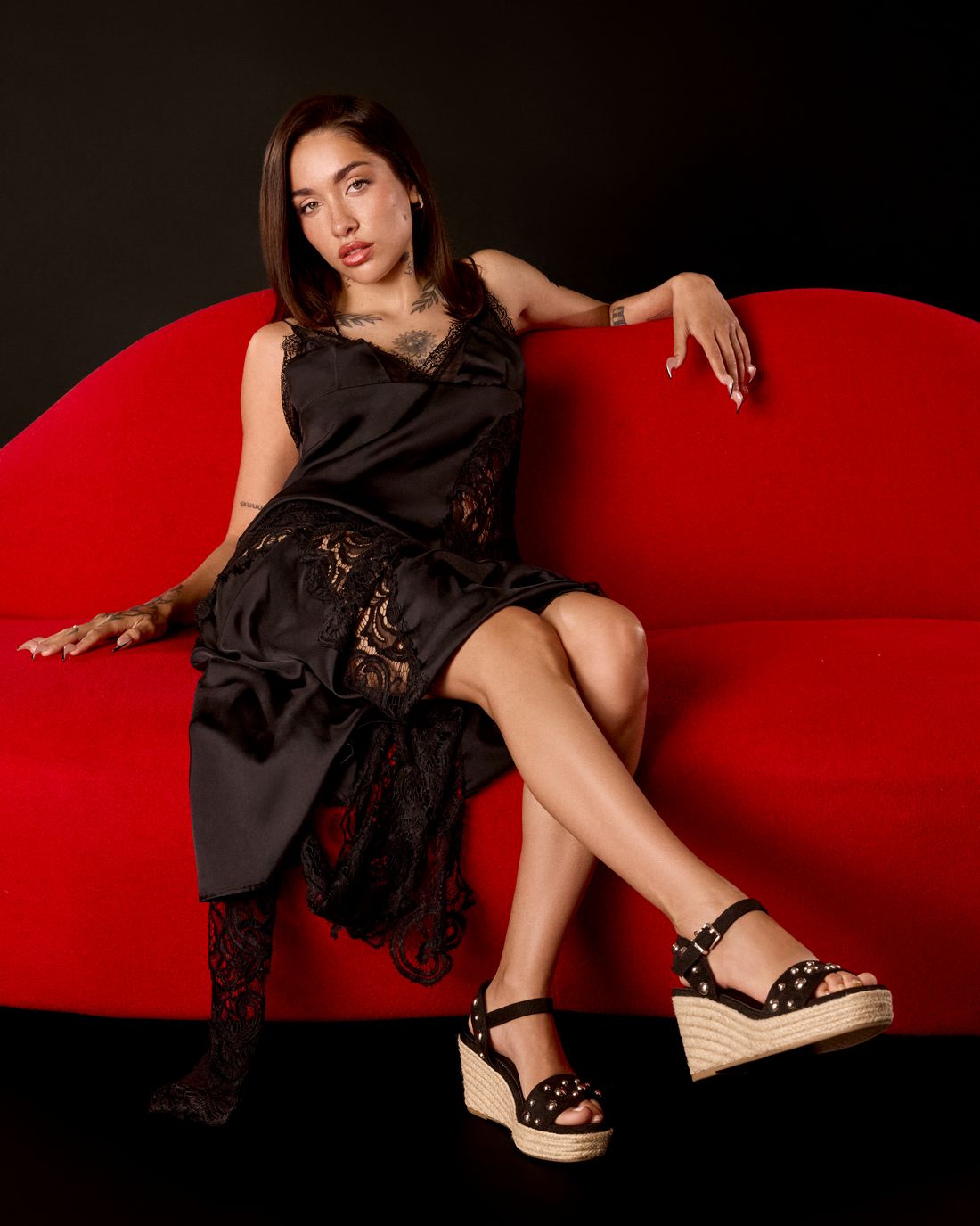 WOMEN'S SANDAL XTI 14545402