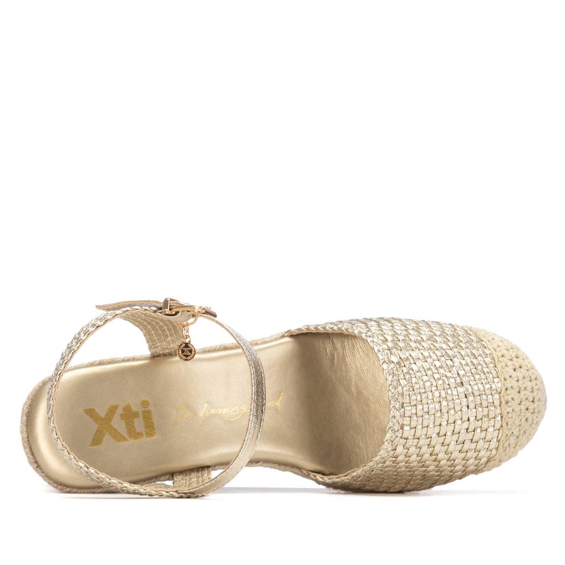 Zapato de mujer con cuña Xti 14545501