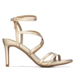 Sandalia de mujer con tacón Xti 14546001