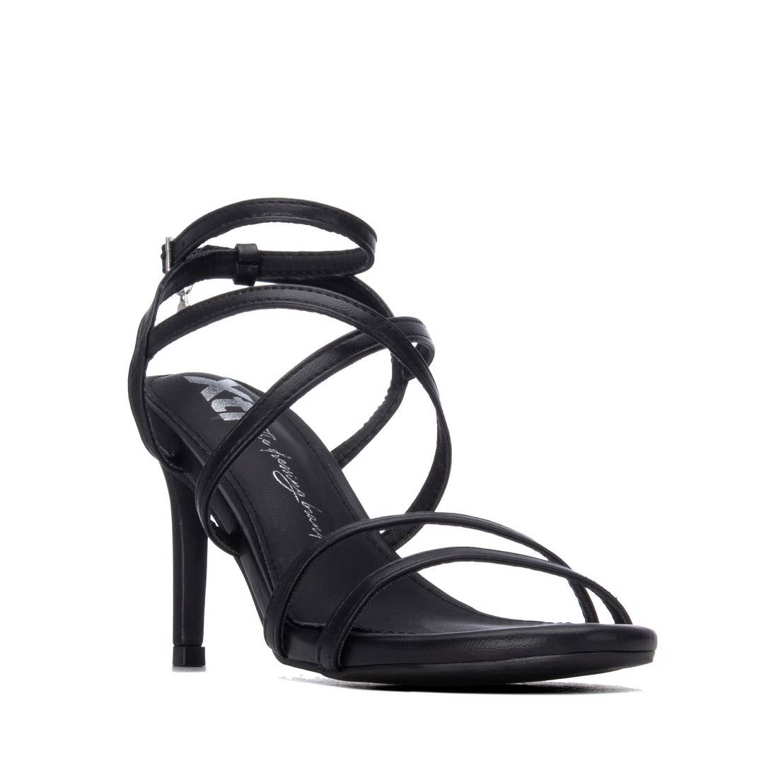 Sandalia de mujer con tacón Xti 14546002