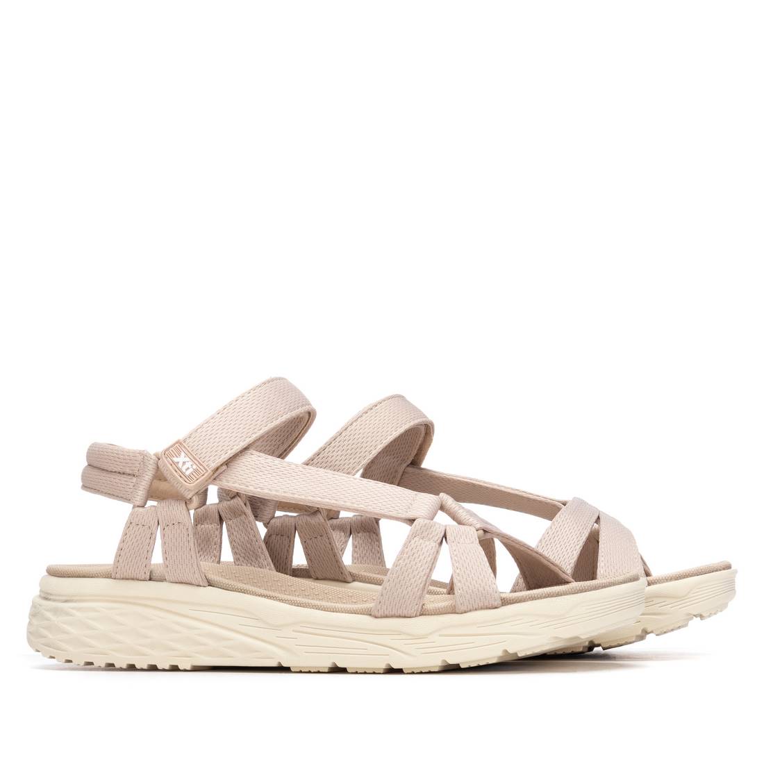 Sandalia de mujer plano Xti 14546301