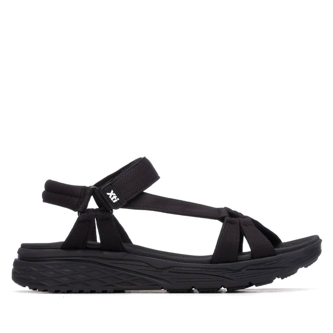 Sandalia de mujer plano Xti 14546302