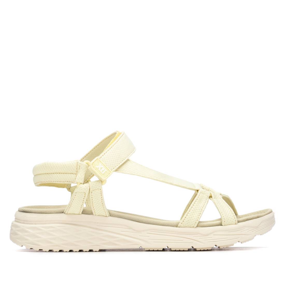 Sandalia de mujer plano Xti 14546303