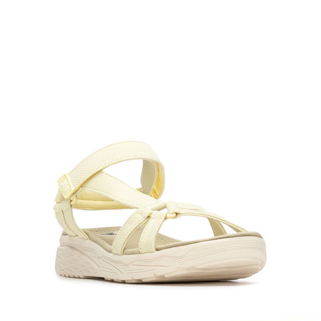 Sandalia de mujer plano Xti 14546303