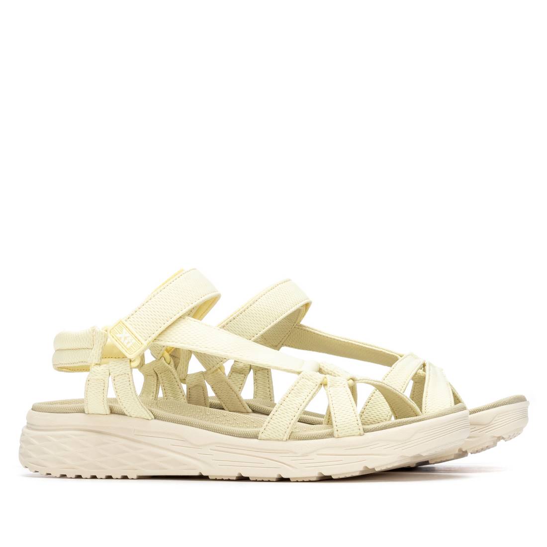 Sandalia de mujer plano Xti 14546303