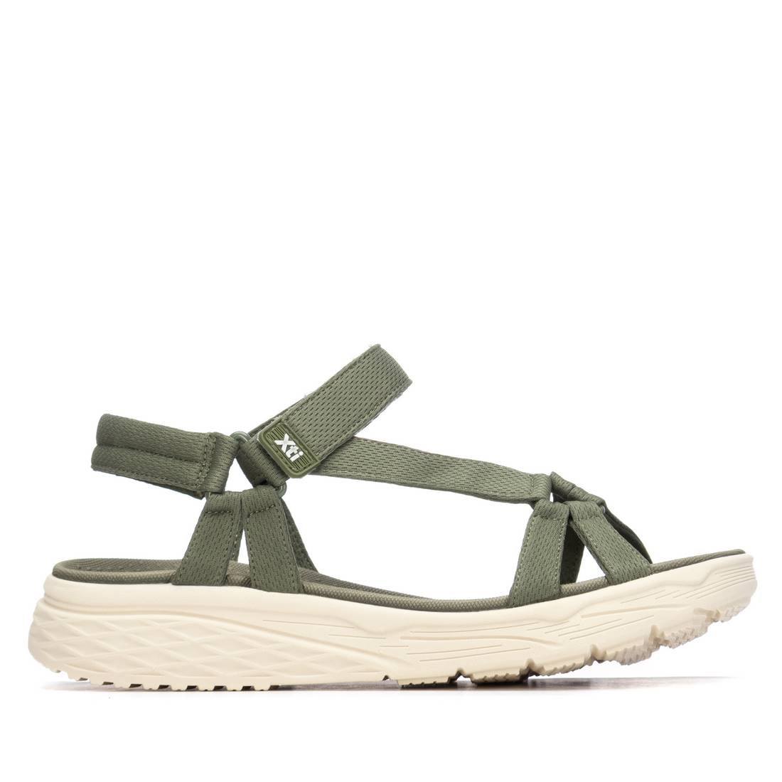 Sandalia de mujer plano Xti 14546304