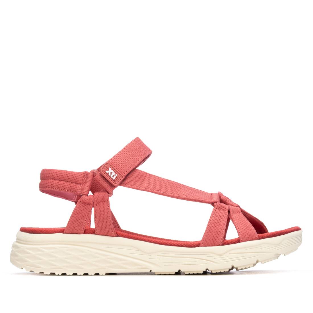 Sandalia de mujer plano Xti 14546306