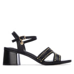 Sandalia de mujer con tacón Xti 14546401