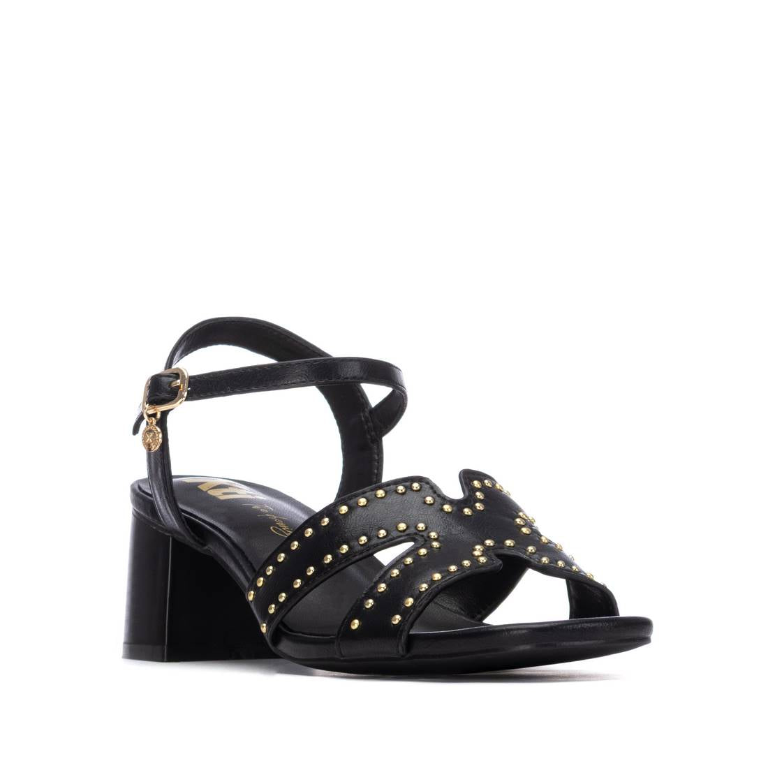 Sandalia de mujer con tacón Xti 14546401