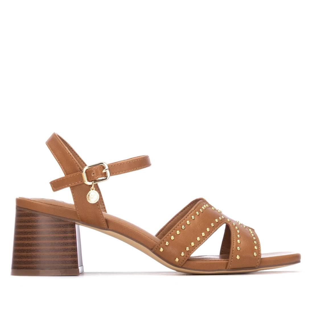 Sandalia de mujer con tacón Xti 14546402