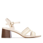 Sandalia de mujer con tacón Xti 14546403