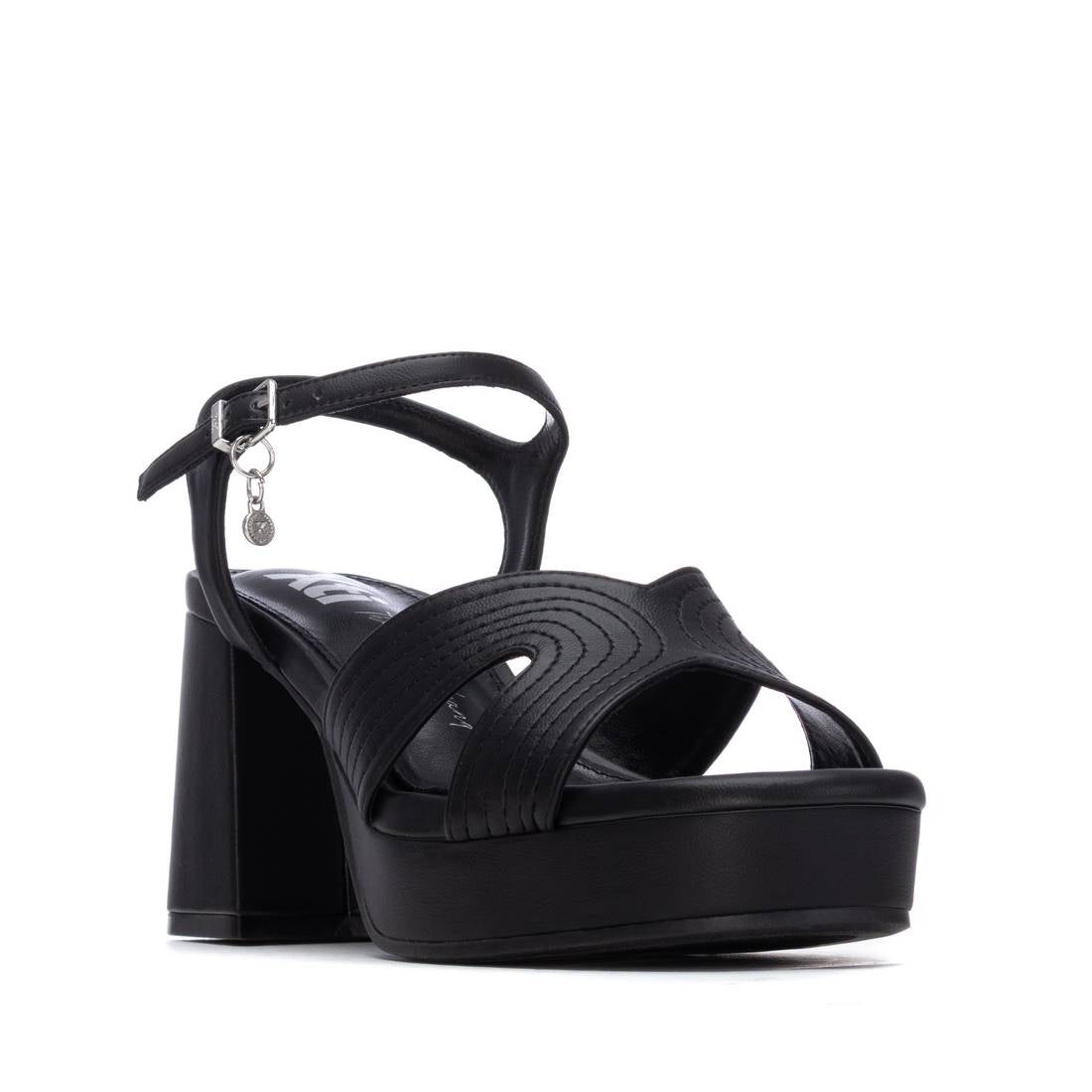 Sandalia de mujer con tacón Xti 14546702