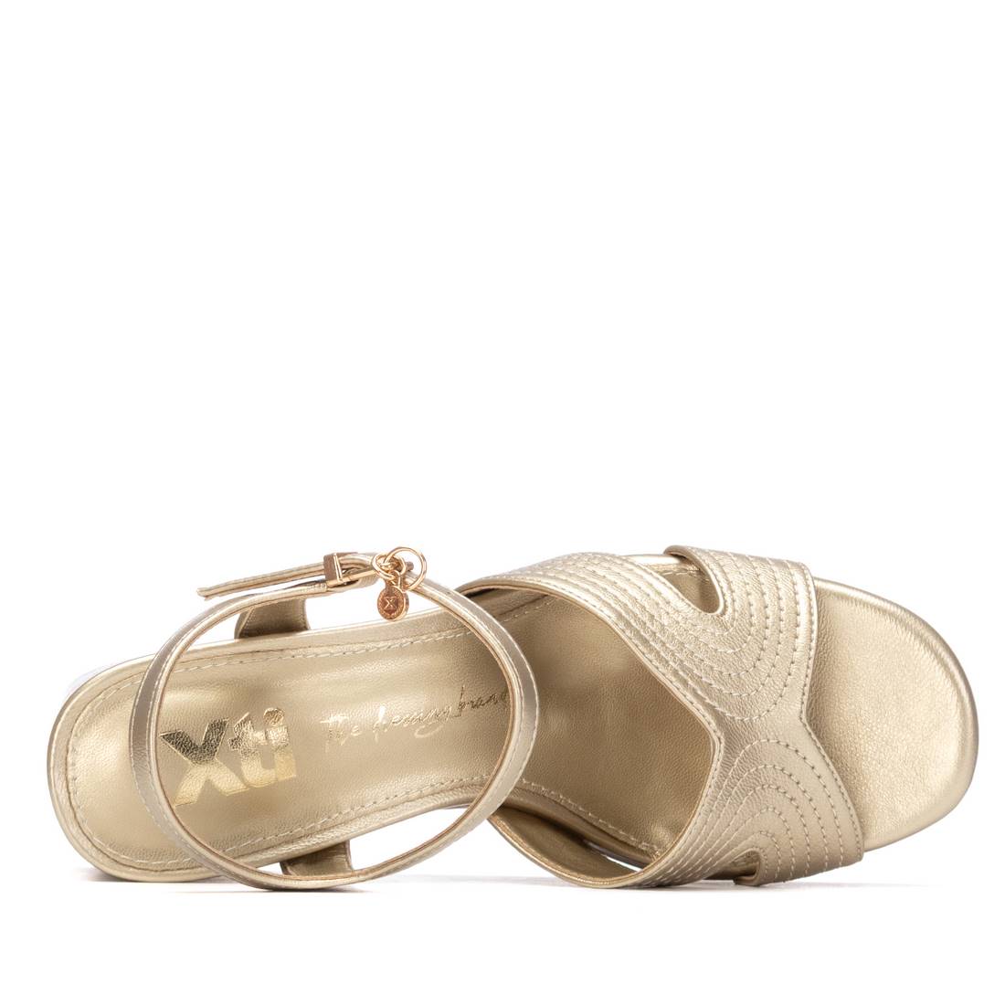 Sandalia de mujer con tacón Xti 14546703