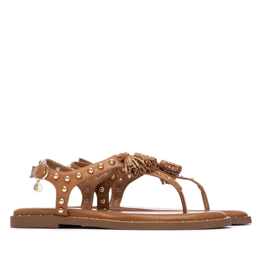 Sandalia de mujer plano Xti 14547101