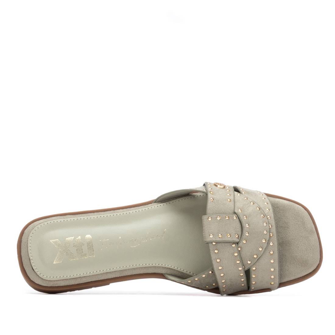 Sandalia de mujer plano Xti 14547202