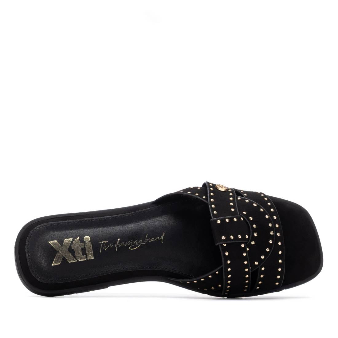 Sandalia de mujer plano Xti 14547203