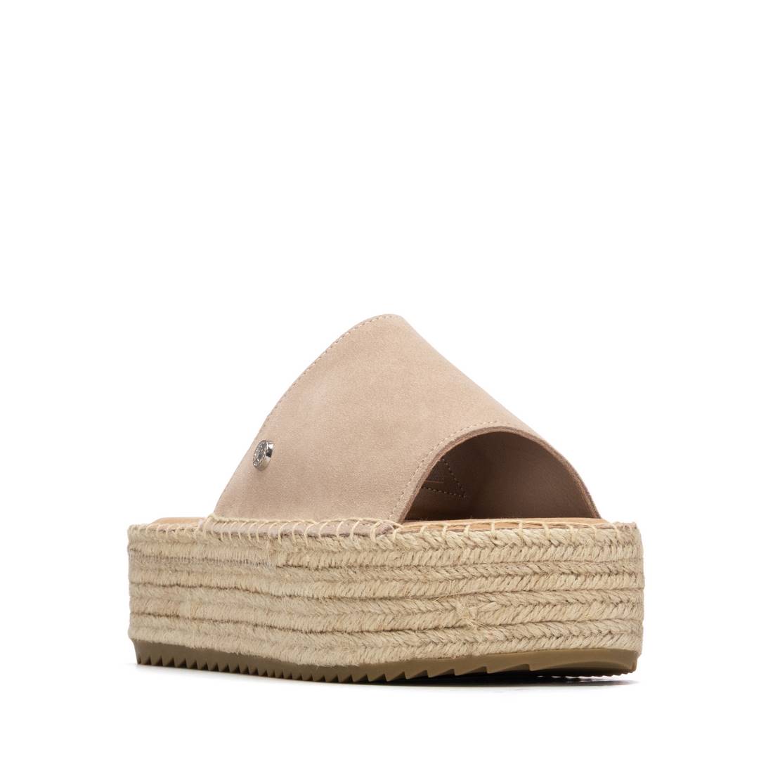 Sandalia de mujer plano Xti 14547501