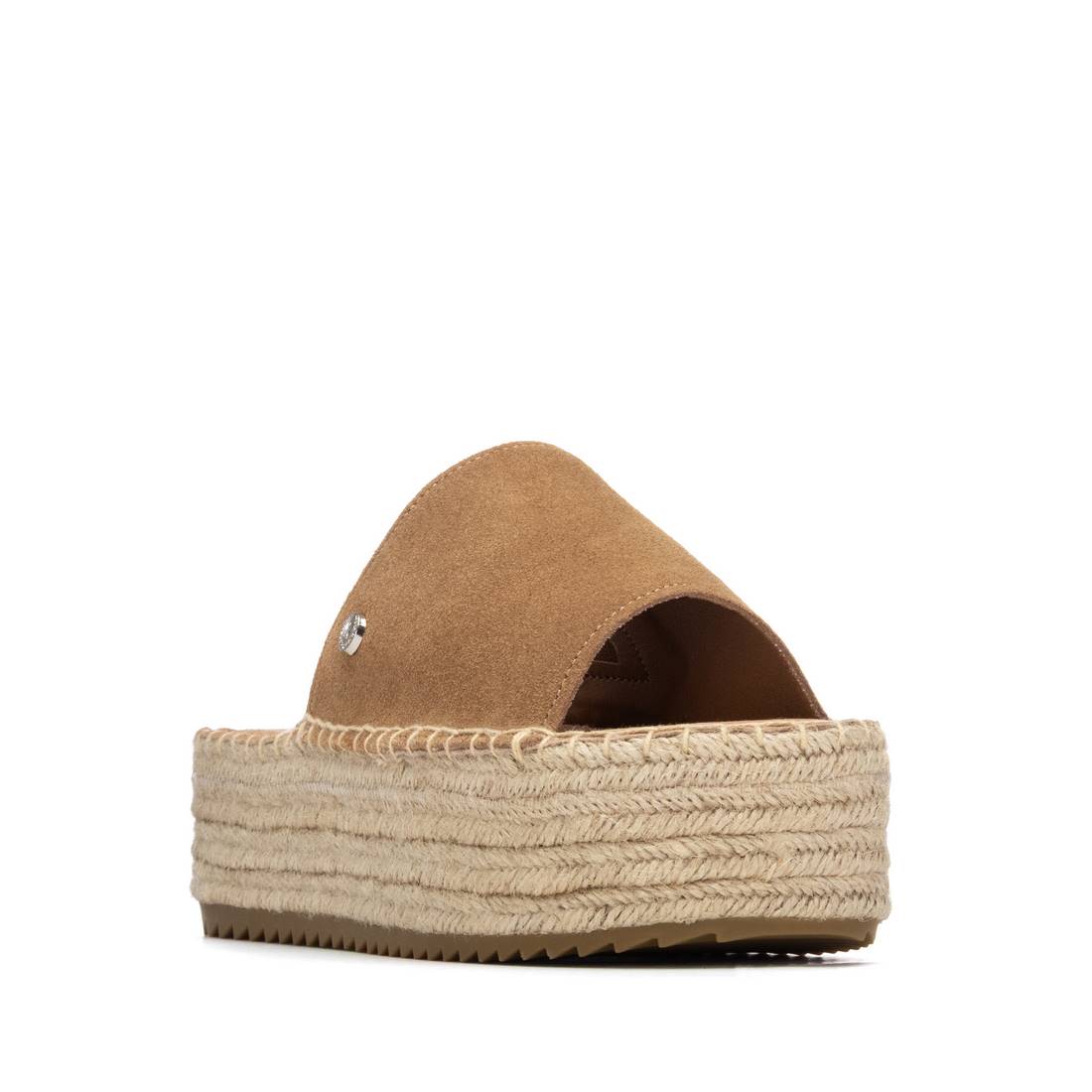 Sandalia de mujer plano Xti 14547503