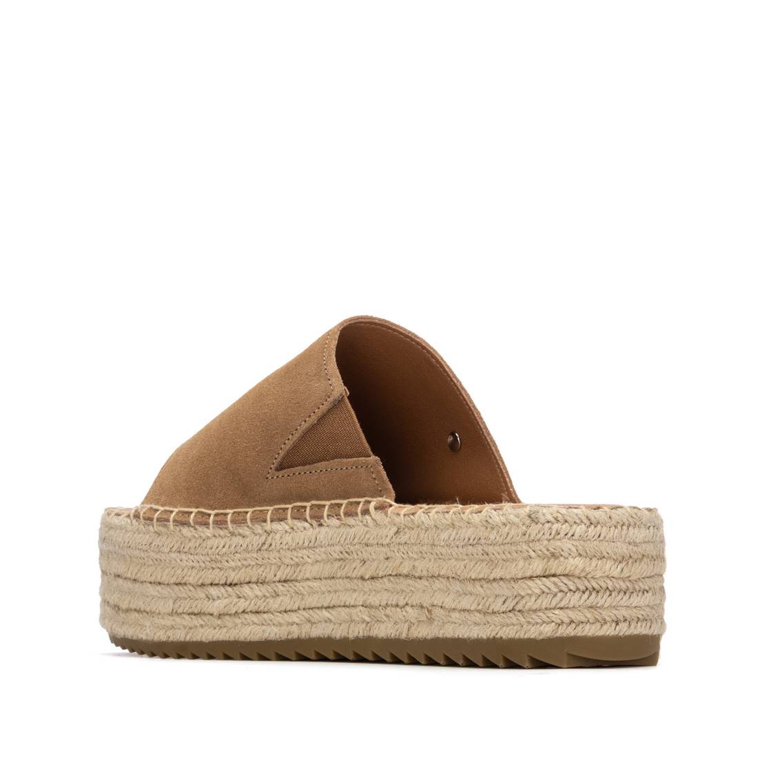 Sandalia de mujer plano Xti 14547503