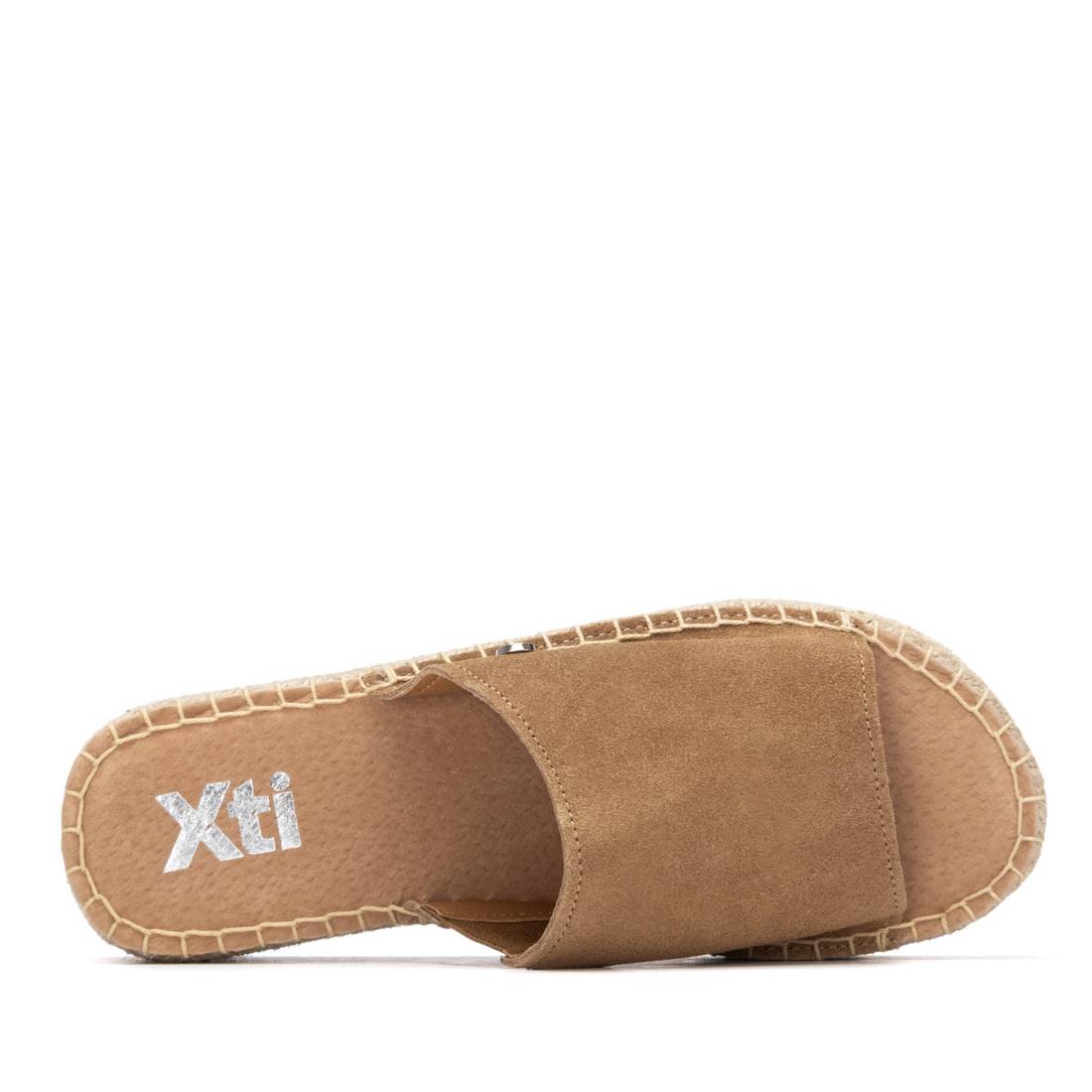 Sandalia de mujer plano Xti 14547503